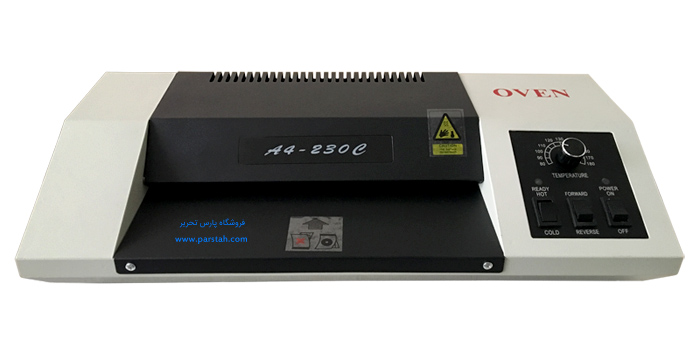 دستگاه پرس کارت oven 230